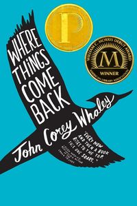 Produktbild: Where Things Come Back