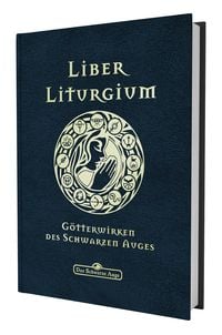 Produktbild: DSA4 - Liber Liturgium (remastered)