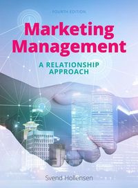 Produktbild: Hollensen, S: Marketing Management