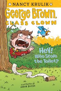 Produktbild: Hey! Who Stole the Toilet?