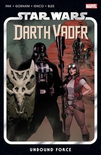 Produktbild: Star Wars: Darth Vader by Greg Pak Vol. 7