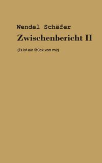 Produktbild: Zwischenbericht 2