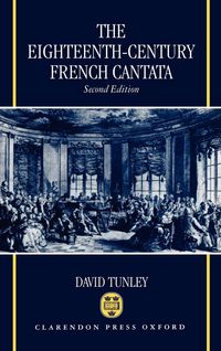 Produktbild: The Eighteenth-Century French Cantata