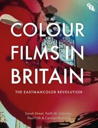 Produktbild: Colour Films in Britain