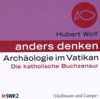 Produktbild: Arch&auml;ologie im Vatikan, 1 Audio-CD