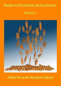 Produktbild: Moderno Dicion&aacute;rio De Economia