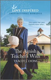 Produktbild: The Amish Teacher's Wish