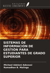 Produktbild: Sistemas De Informaci&oacute;n De Gesti&oacute;n Para Estudiantes De Grado Superior