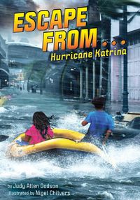 Produktbild: Escape from . . . Hurricane Katrina