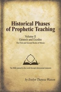 Produktbild: Historical Phases of Prophetic Teaching Volume II