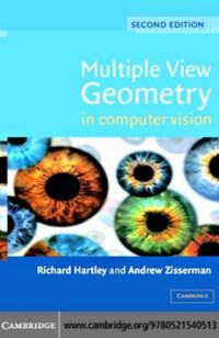 Produktbild: Multiple View Geometry in Computer Vision