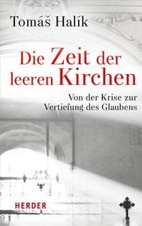 Produktbild: Die Zeit der leeren Kirchen