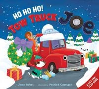 Produktbild: Ho Ho Ho! Tow Truck Joe Lift-The-Flap