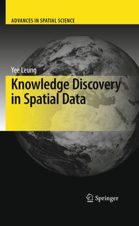 Produktbild: Knowledge Discovery in Spatial Data