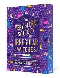 Produktbild: The Very Secret Society of Irregular Witches: Deluxe Edition