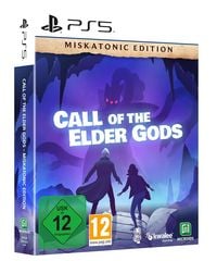 Produktbild: Call of the Elder Gods (Miskatonic Edition)