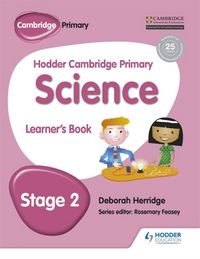 Produktbild: Hodder Cambridge Primary Science Learner's Bk