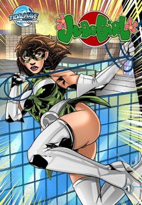 Produktbild: Judo Girl