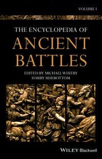 Produktbild: Encyclopedia of Ancient Battles