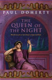 Produktbild: The Queen of the Night (Ancient Rome Mysteries, Book 3)