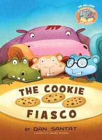 Produktbild: The Cookie Fiasco-Elephant & Piggie Like Reading!
