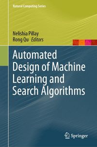 Produktbild: Automated Design of Machine Learning and Search Algorithms