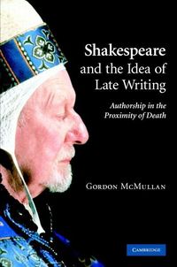 Produktbild: Shakespeare Idea of Late Writing