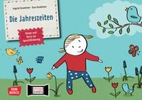 Produktbild: Die Jahreszeiten. Kamishibai Bildkartenset