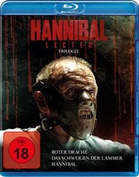 Bild vom Artikel Hannibal Lecter Trilogie  [3 BRs] vom Autor Ralph Fiennes