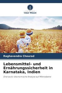 Produktbild: Lebensmittel- und Ern&auml;hrungssicherheit in Karnataka, Indien