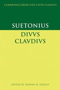 Produktbild: Suetonius