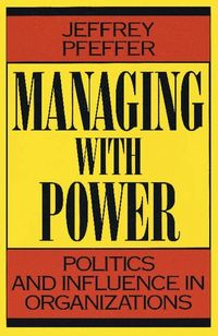 Produktbild: Managing with Power