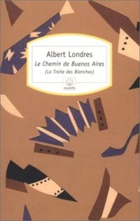 Produktbild: Le chemin de Buenos Aires