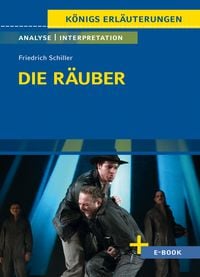 Produktbild: Die R&auml;uber von Friedrich Schiller