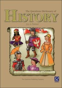 Produktbild: Questions Dictionary of History