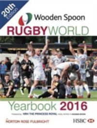 Produktbild: Robertson, M: Rugby World Yearbook 2016