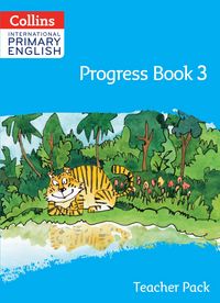 Produktbild: Collins International Primary English
