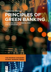 Produktbild: Principles of Green Banking
