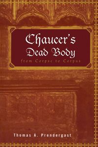 Produktbild: Chaucer's Dead Body