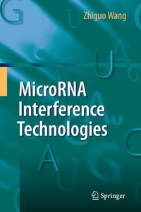 Produktbild: MicroRNA Interference Technologies