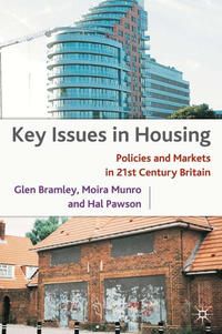 Produktbild: Key Issues in Housing