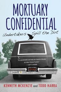 Produktbild: Mortuary Confidential