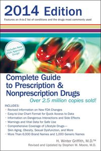 Produktbild: Complete Guide to Prescription & Nonprescription Drugs 2014