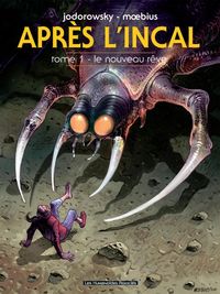 Produktbild: Apres l'Incal T.2 ; le Nouveau Reve T.1