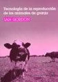 Produktbild: Tecnolog&iacute;a de la reproducci&oacute;n de los animales de granja