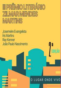 Produktbild: Iii Pr&ecirc;mio Liter&aacute;rio Zilmar Mendes Martins