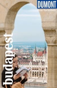 Produktbild: DUMONT Reise-Taschenbuch Reisef&uuml;hrer Budapest