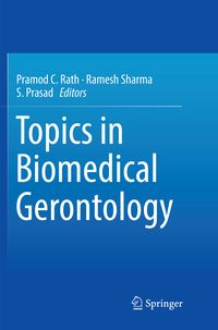 Produktbild: Topics in Biomedical Gerontology