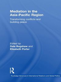 Produktbild: Mediation in the Asia-Pacific Region