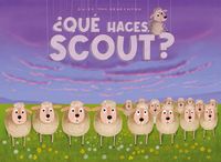 Produktbild: &iquest;Qu&eacute; Haces, Scout?